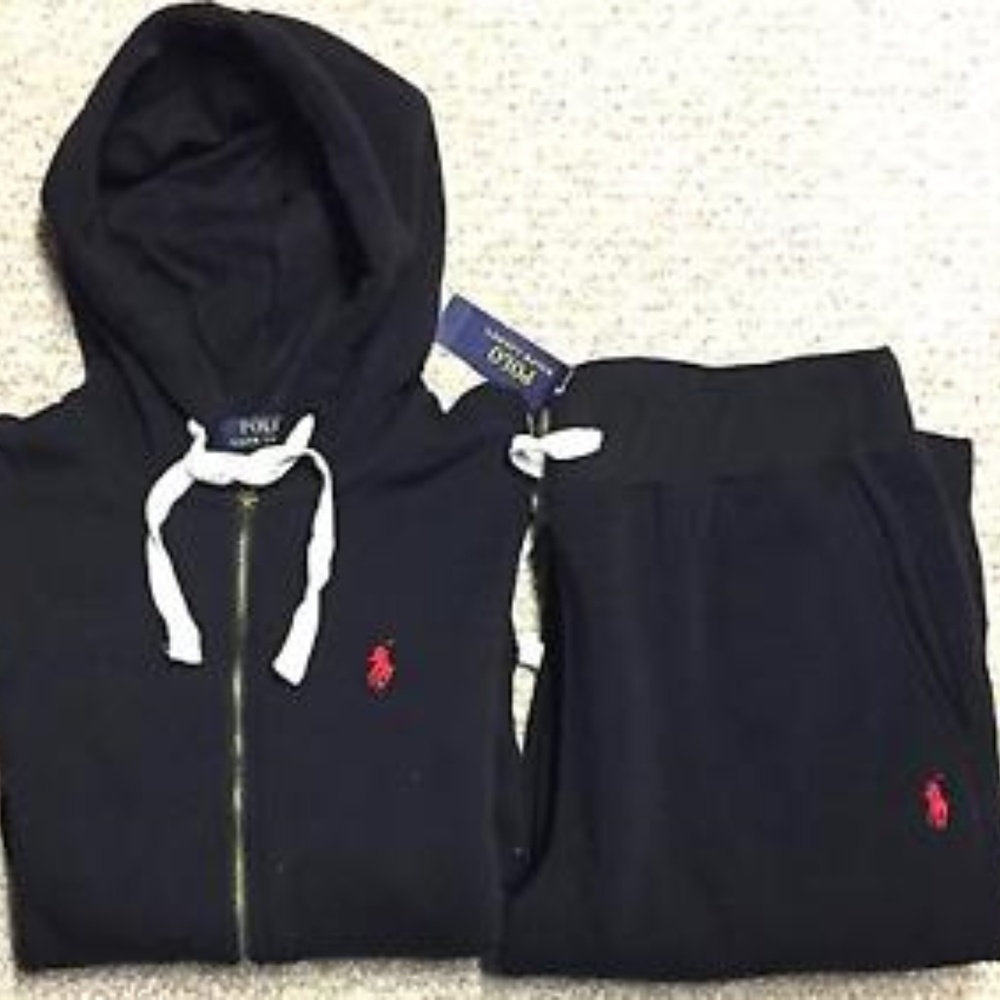 Polo sweat suits Women and Mens